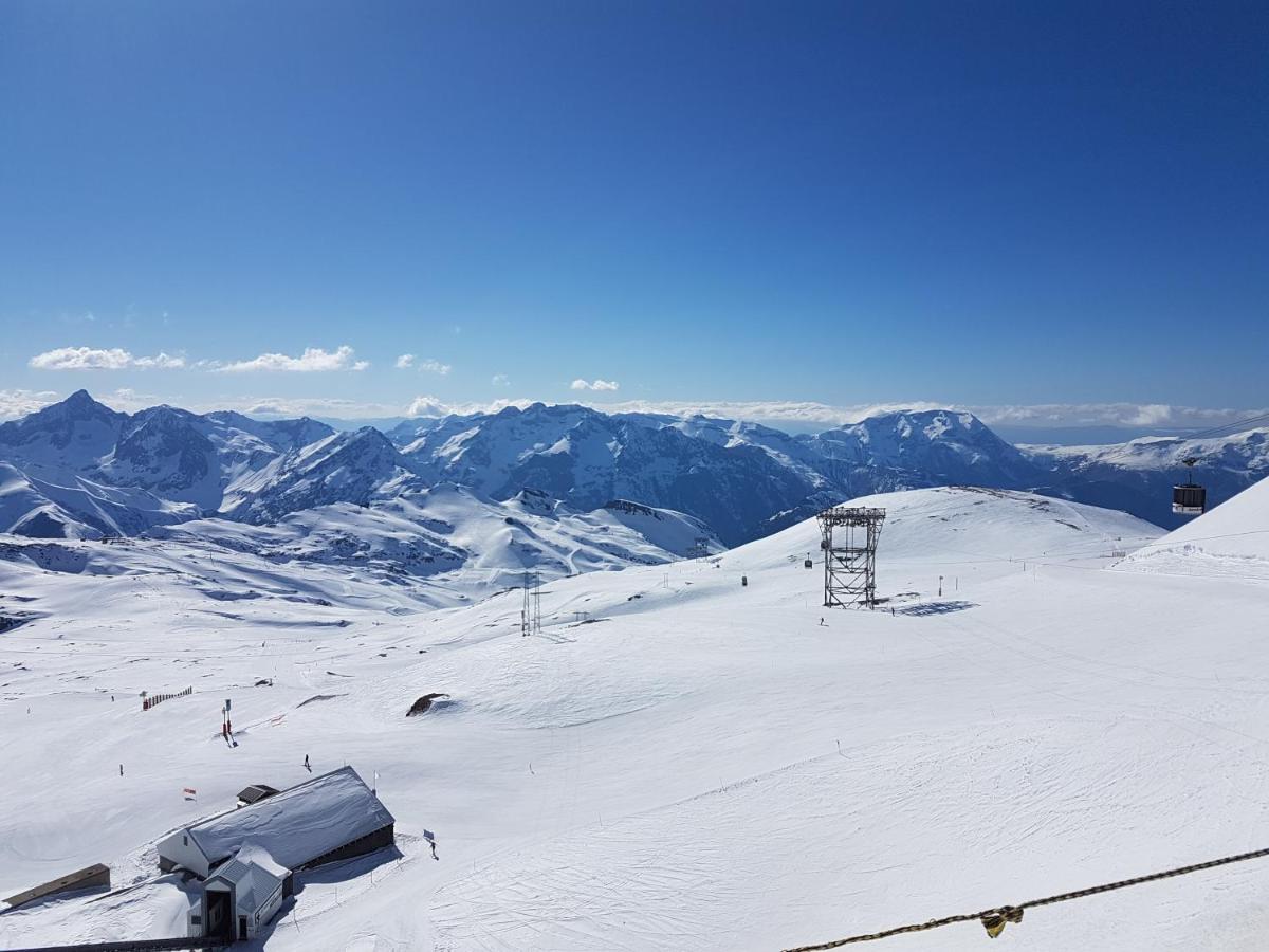 Le Plein Sud Les Deux Alpes